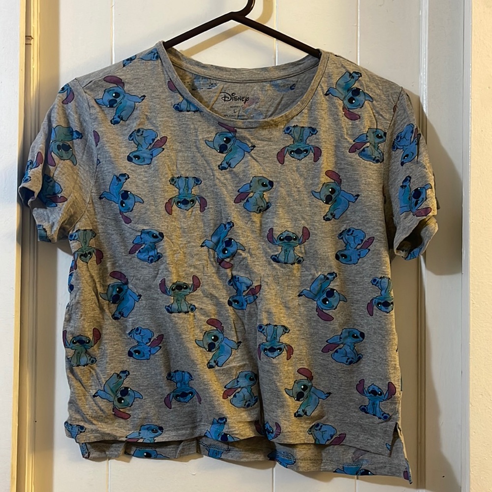 Stich shirt used
